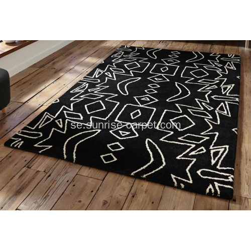 Modern Design Hand Tufted Carpet